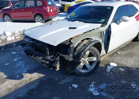 2013 Dodge Challenger R/T Plus z USA, uszkodzony, nr VIN 2C3CDYBTXDH650886